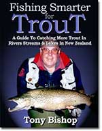 Fishing Smarter for Trout Front Cover