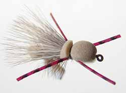 Klod Hopper Dry Fly