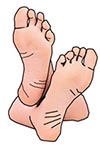 feet image