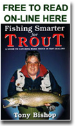 Fishing Smarter for Trout Book Cover